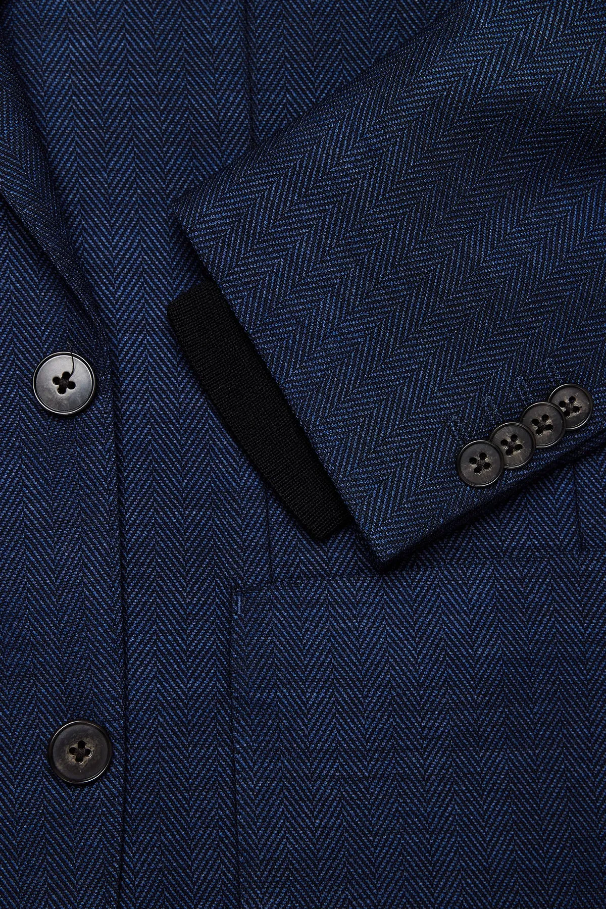 Arthur - Navy Blue