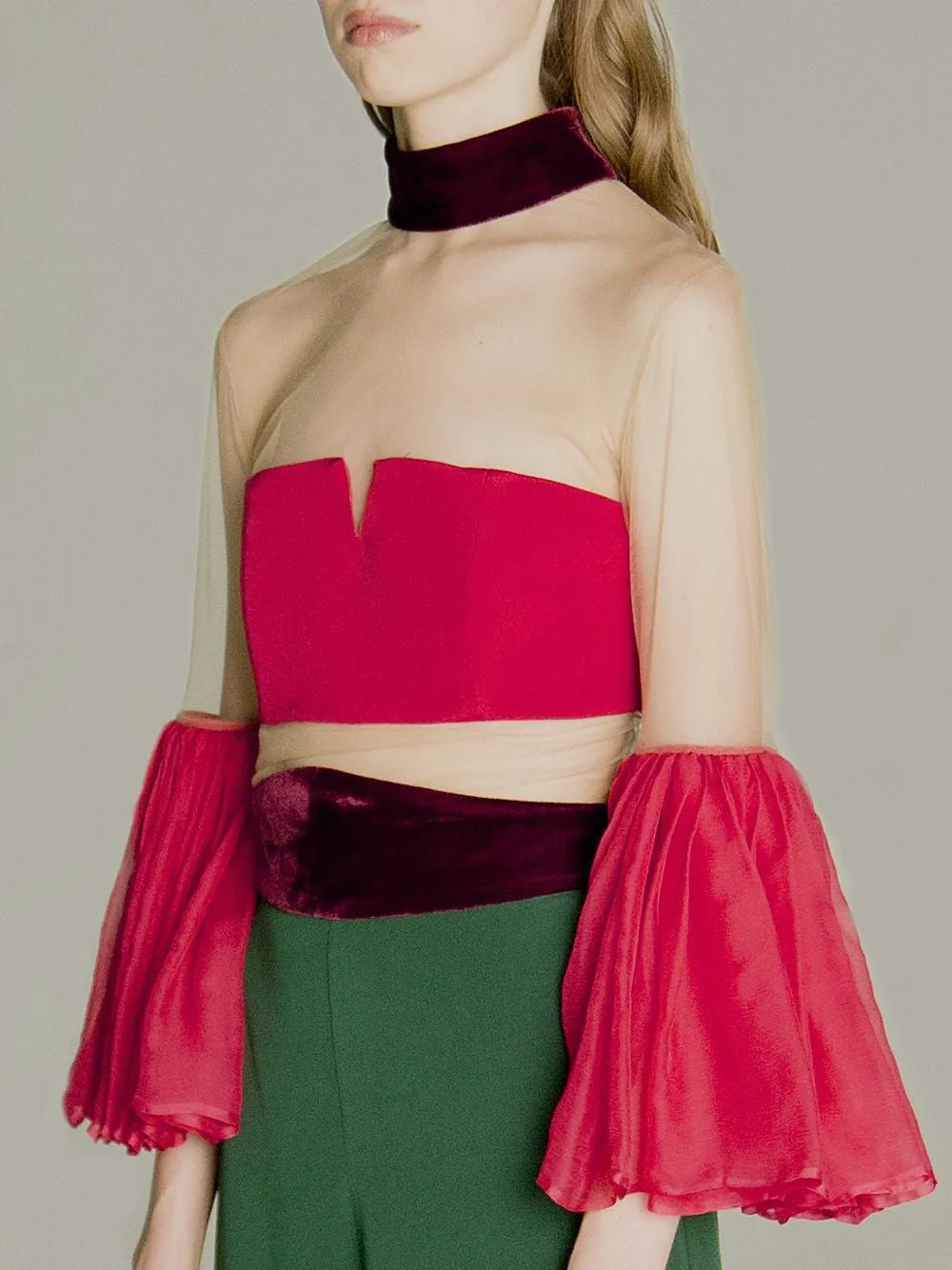 Aurelia Top & Augusta Pants