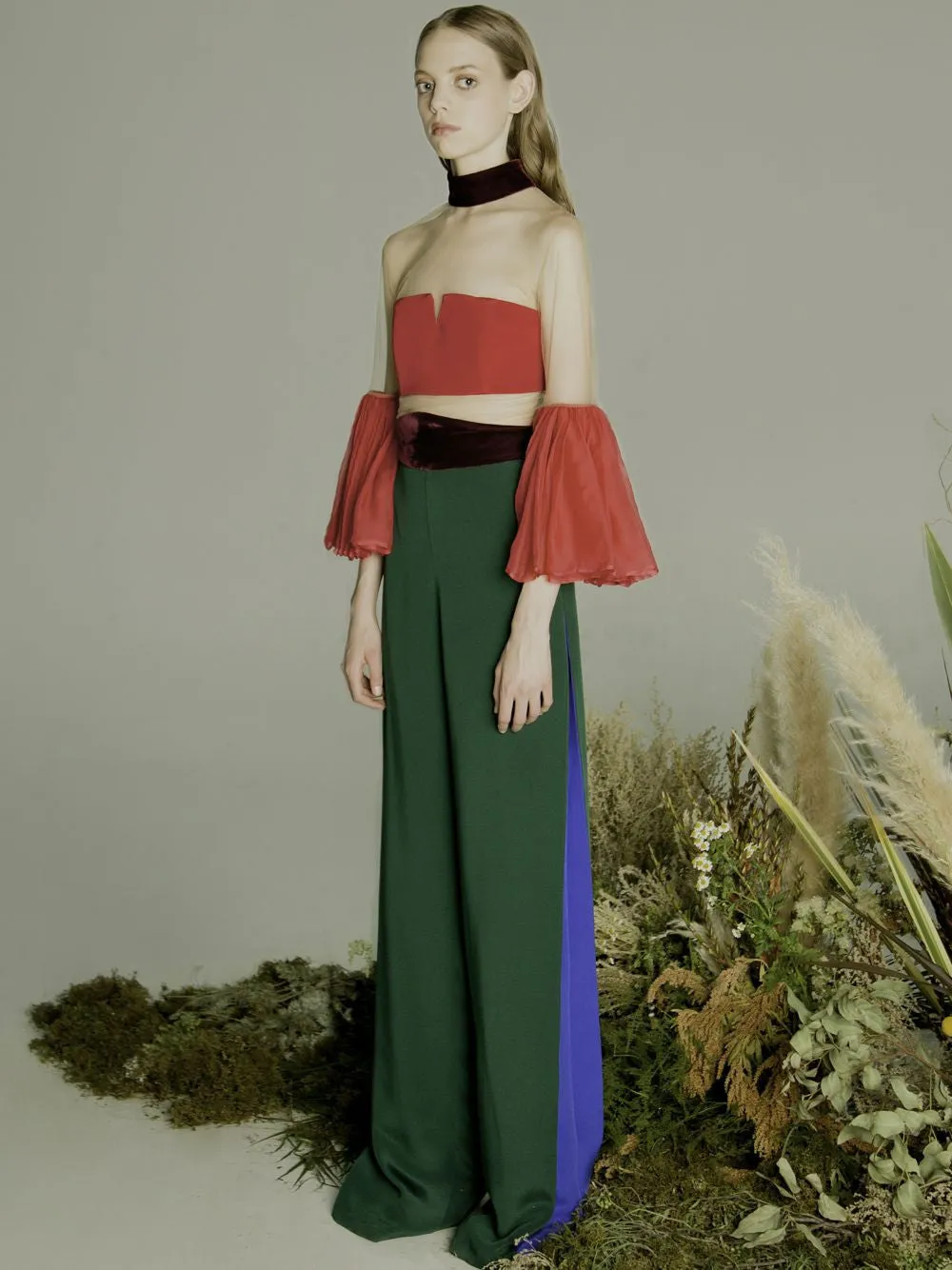 Aurelia Top & Augusta Pants