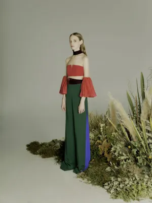 Aurelia Top & Augusta Pants