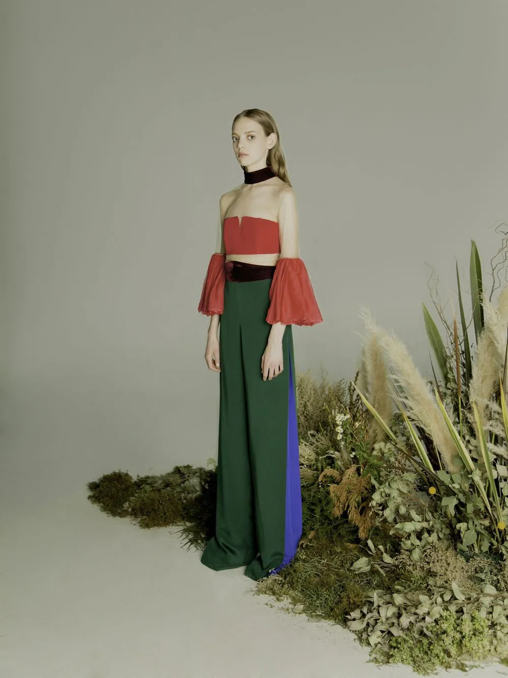 Aurelia Top & Augusta Pants