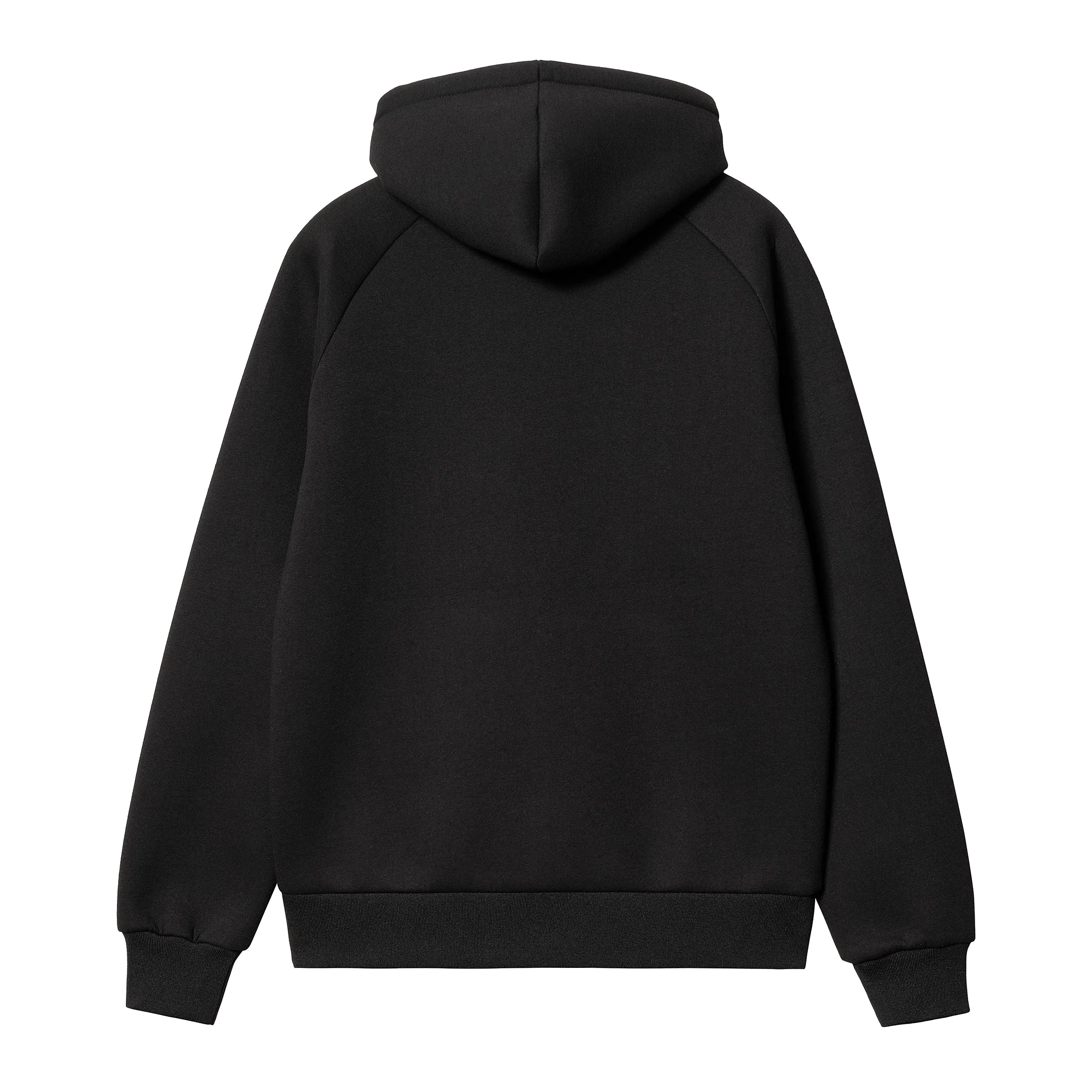 CAR-LUX HOODED JACKET BLACK / GREY