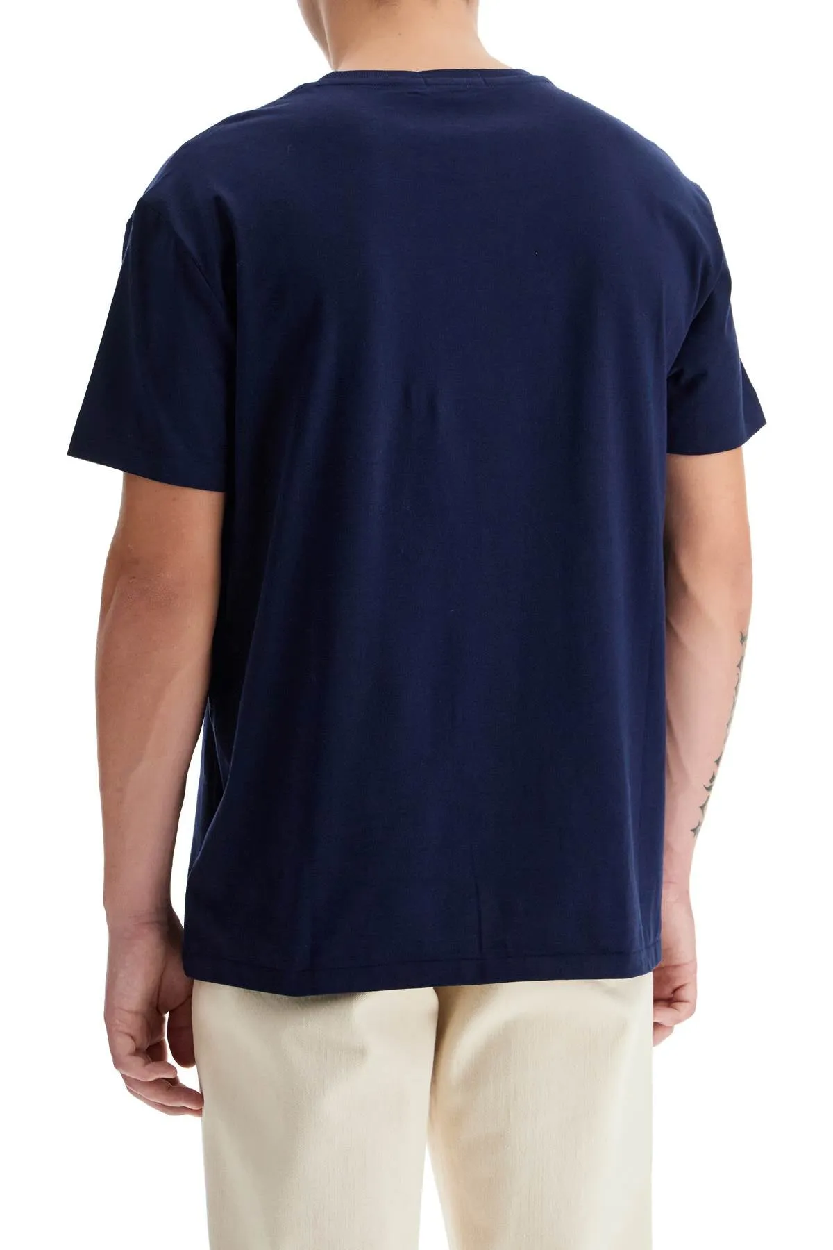 CLASSIC FIT LOGO T-SHIRT