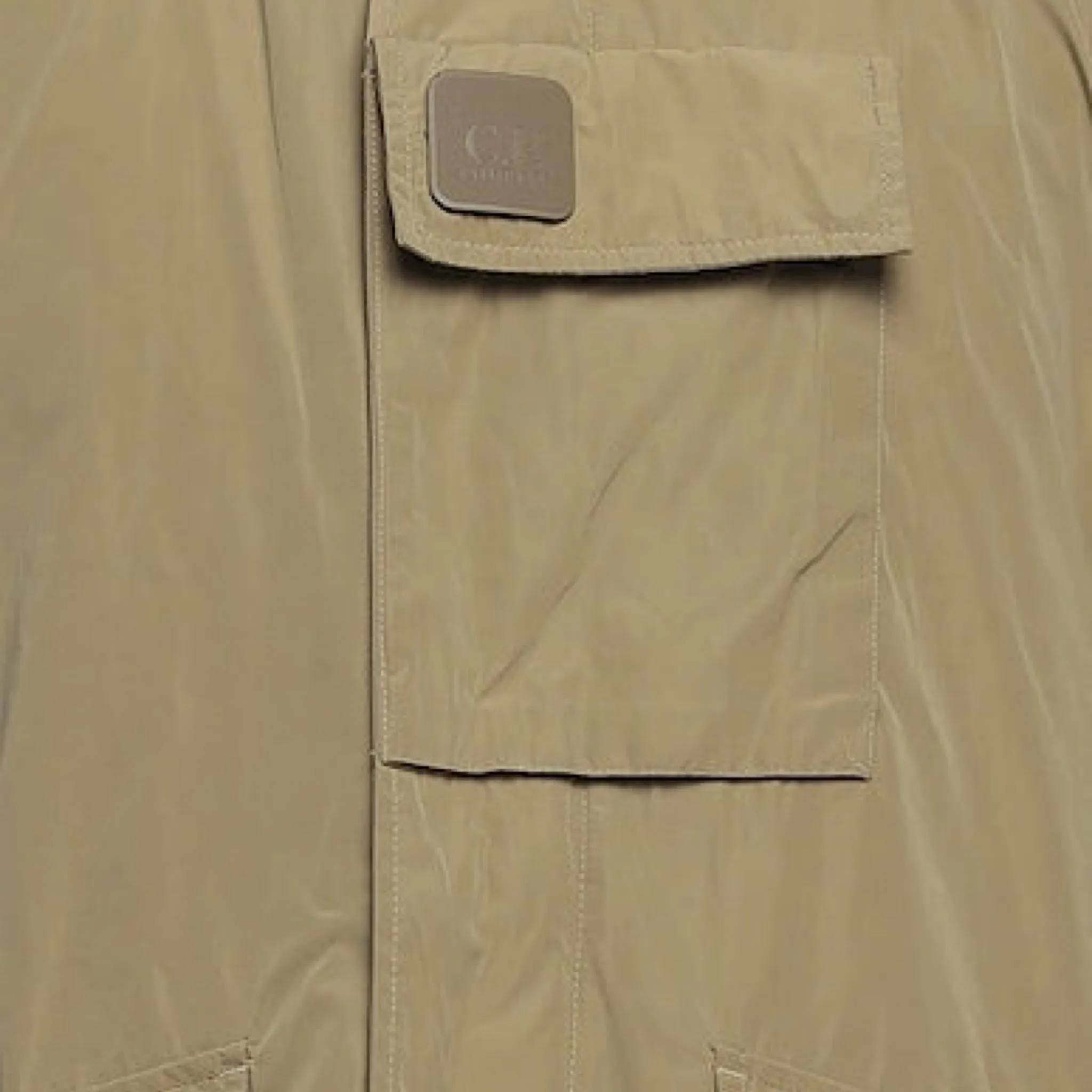 CP Company Hooded Memri Jacket