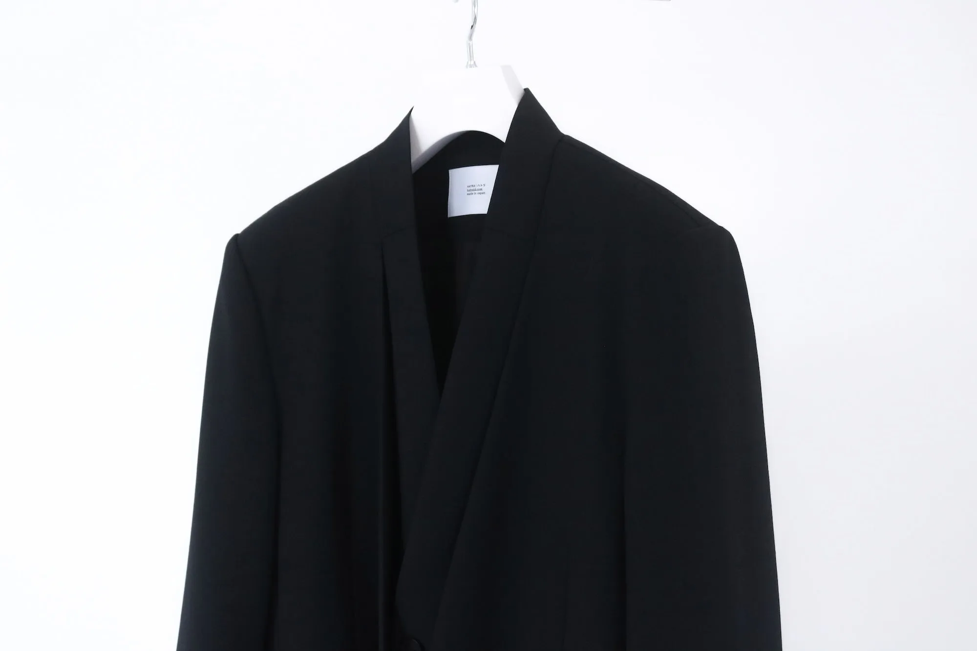 Dub Tailored Jacket / black
