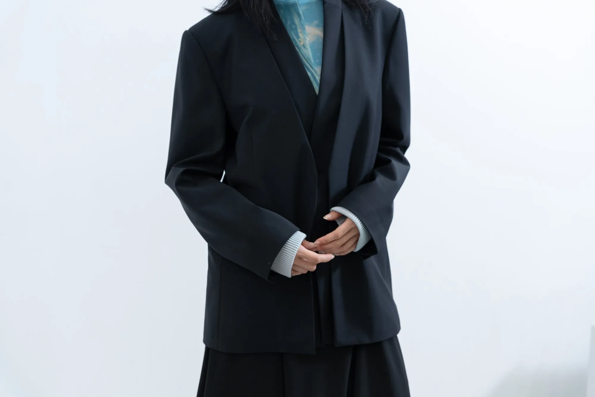 Dub Tailored Jacket / black