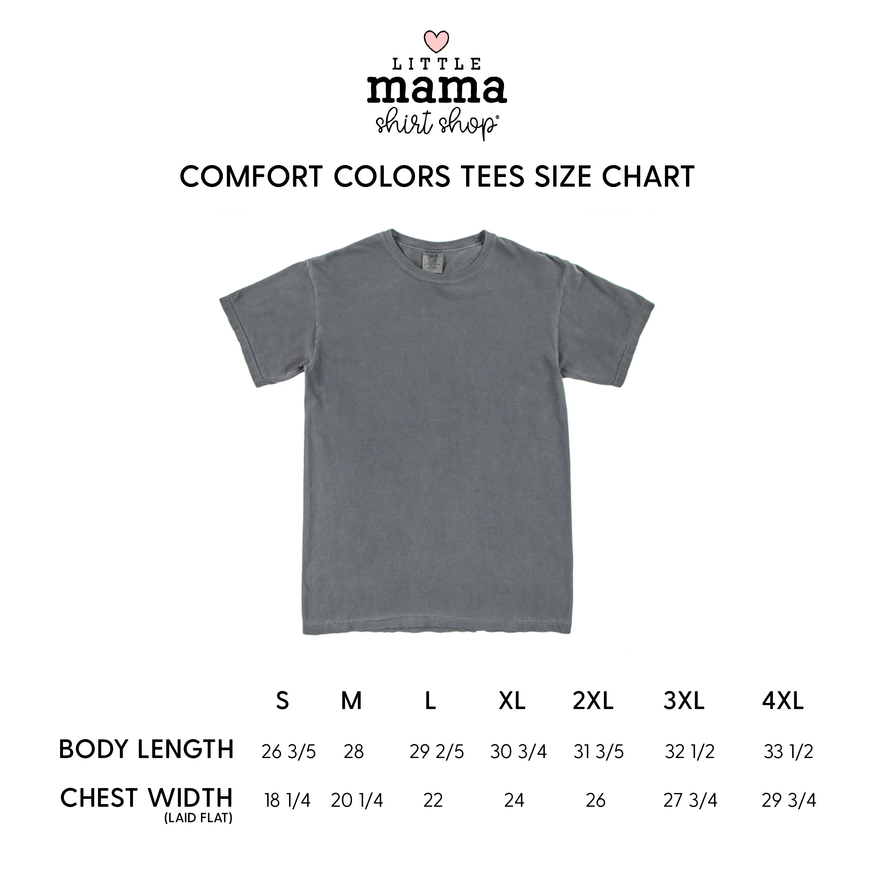Father of a Fighter - Varsity - SHORT SLEEVE COMFORT COLORS TEE