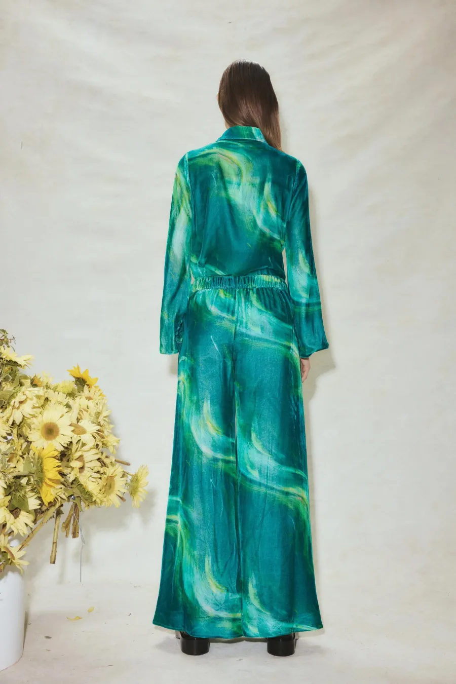 Felix Velvet Pant