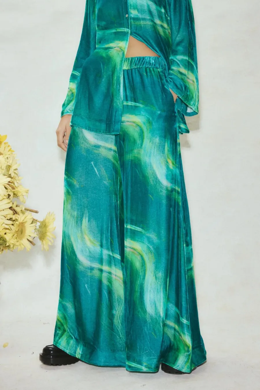 Felix Velvet Pant