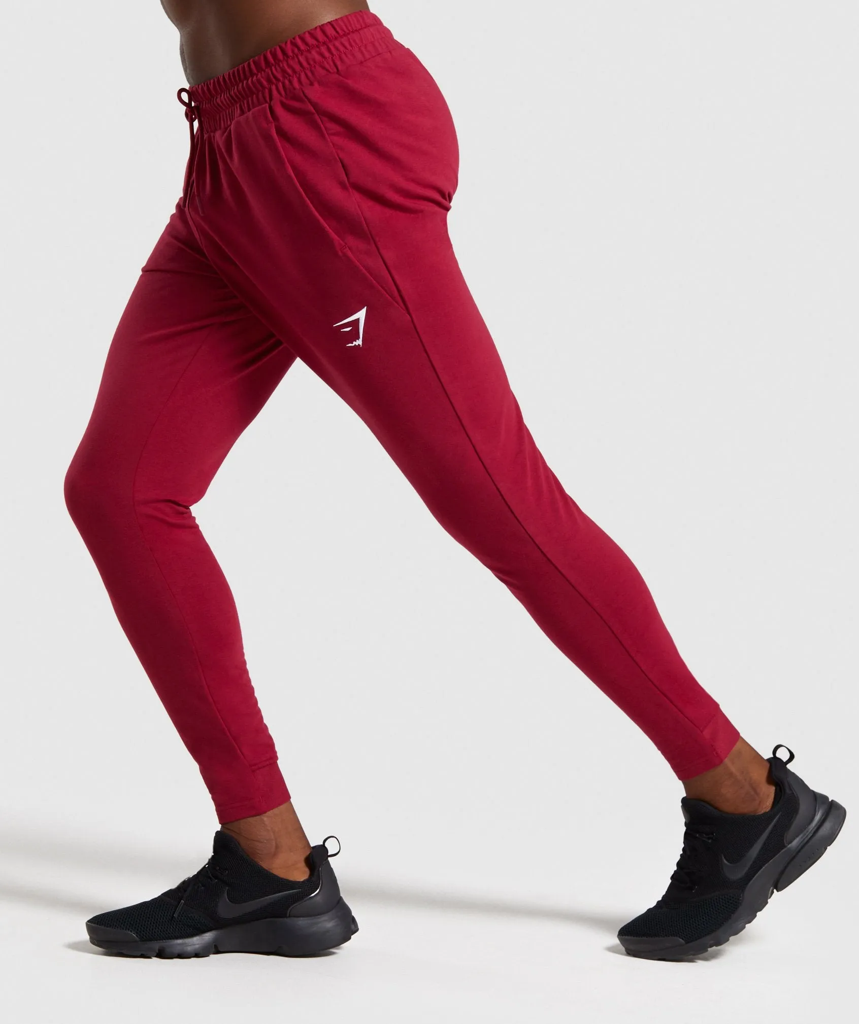 Gymshark Critical Joggers - Claret