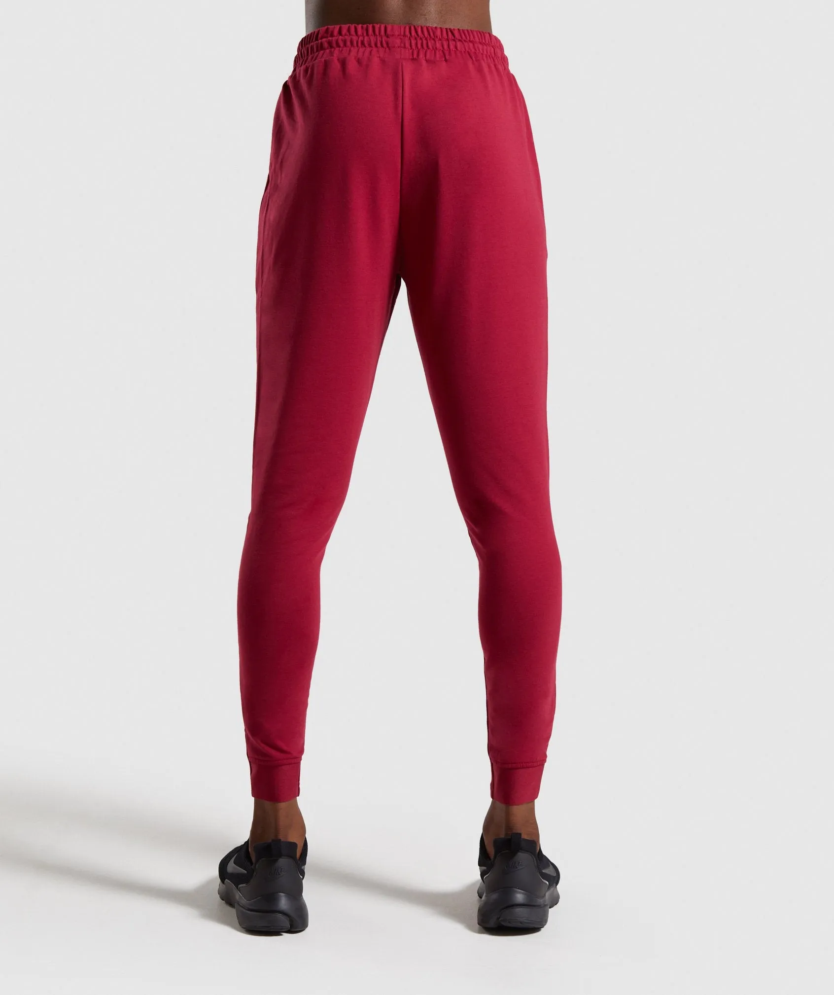 Gymshark Critical Joggers - Claret