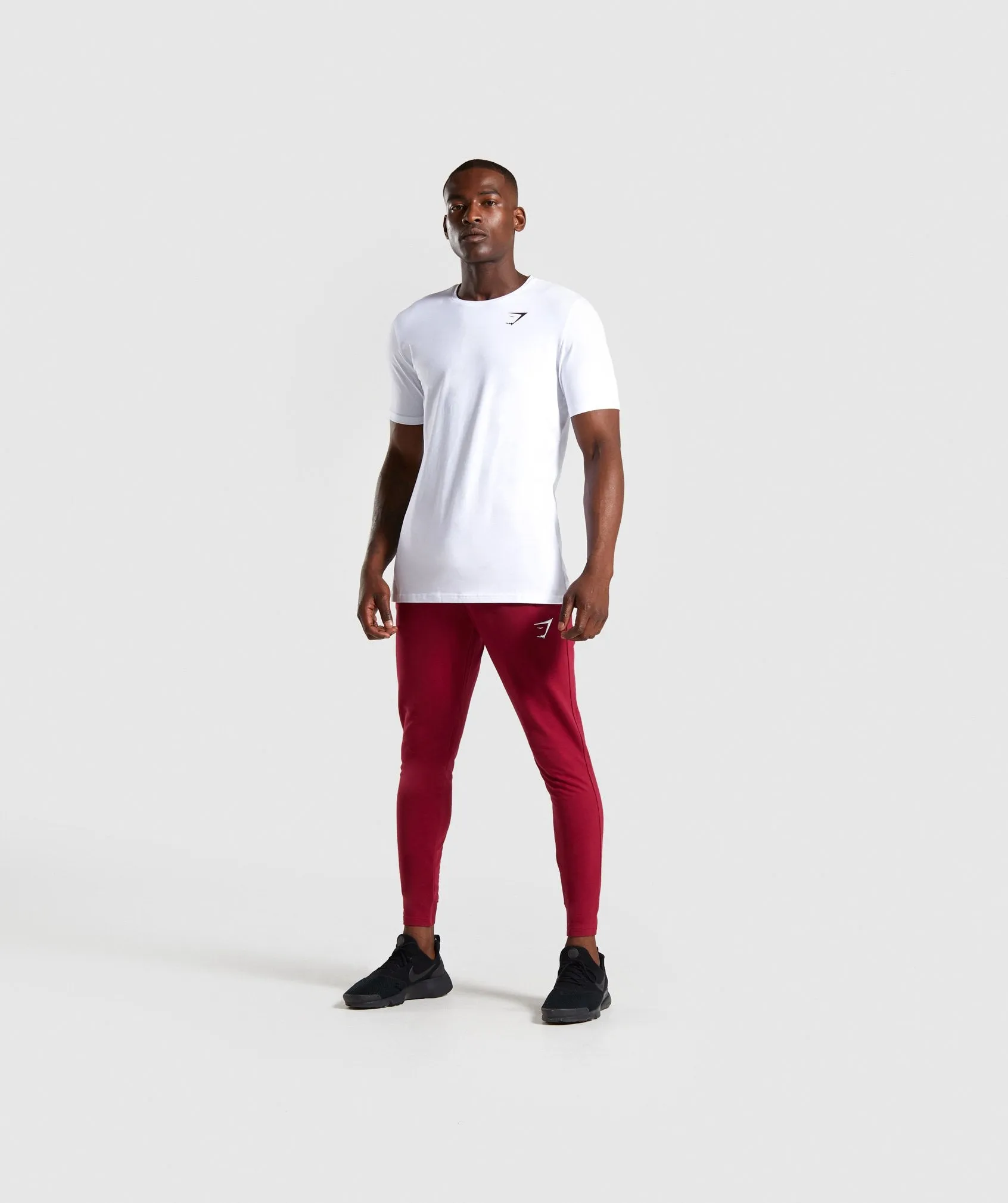 Gymshark Critical Joggers - Claret