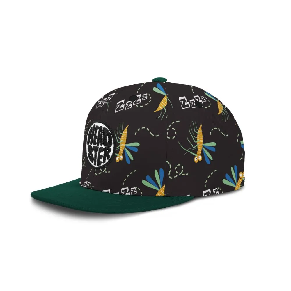Headster Mosquito Snapback