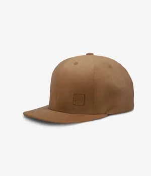 Headster Snapback - Varsity Sand