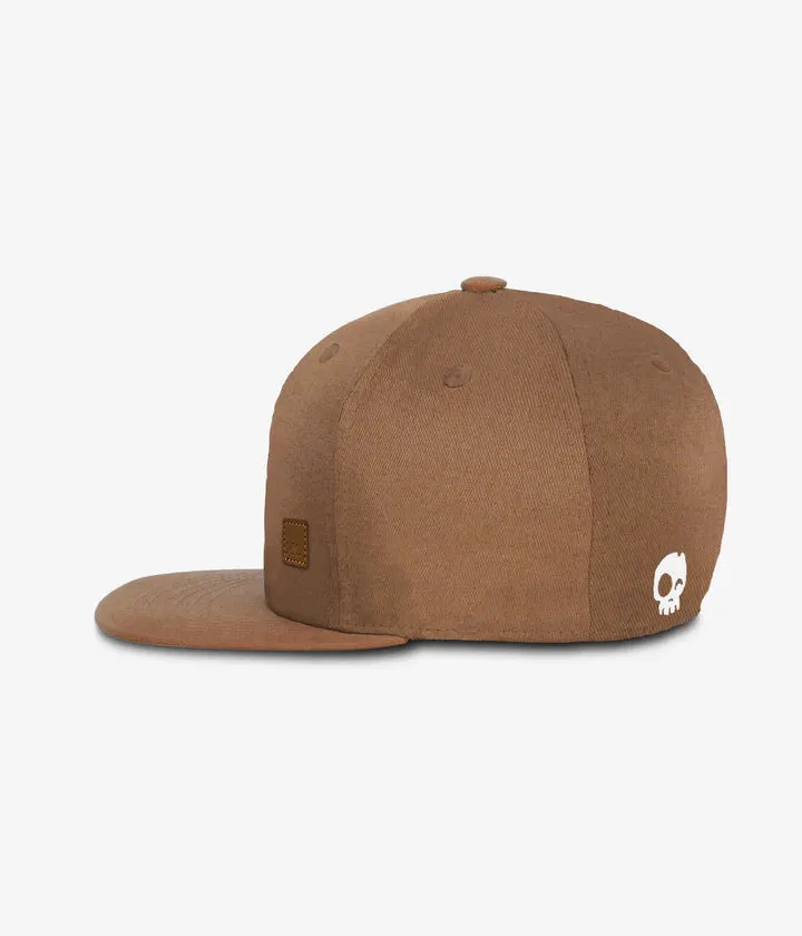 Headster Snapback - Varsity Sand