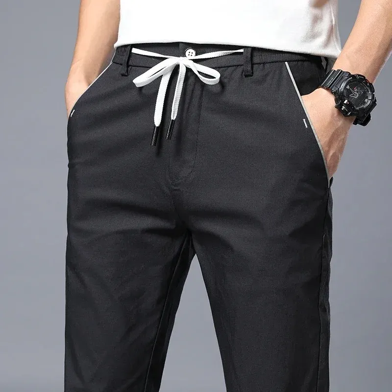 ICON SLIM FIT PANTS