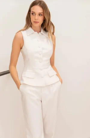 Ivory J'dore Top