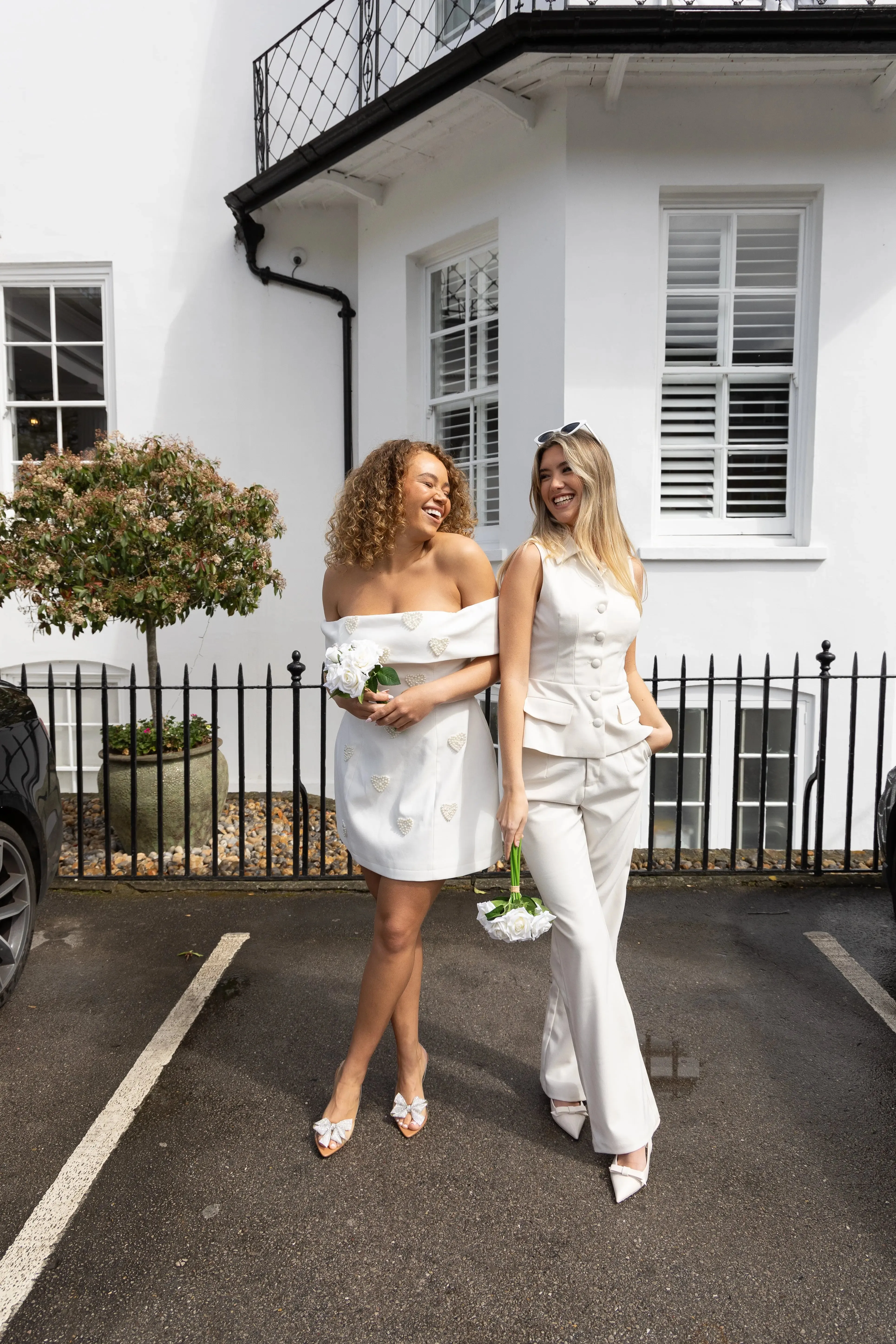 Ivory J'dore Top