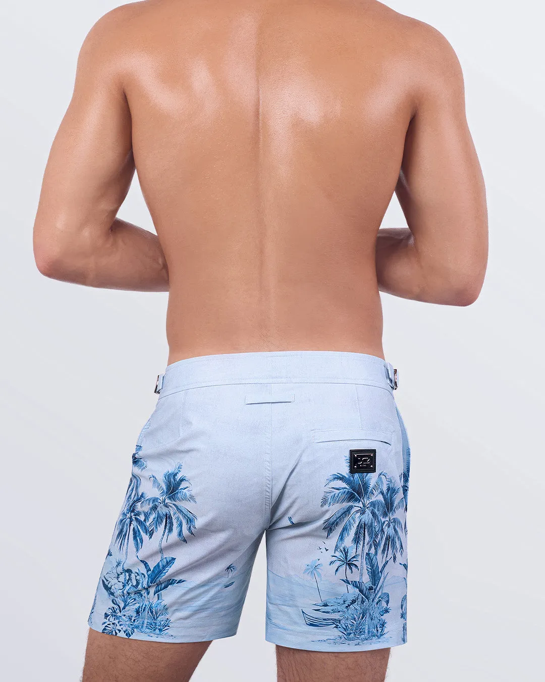 LA ISLA BONITA - Tailored Shorts