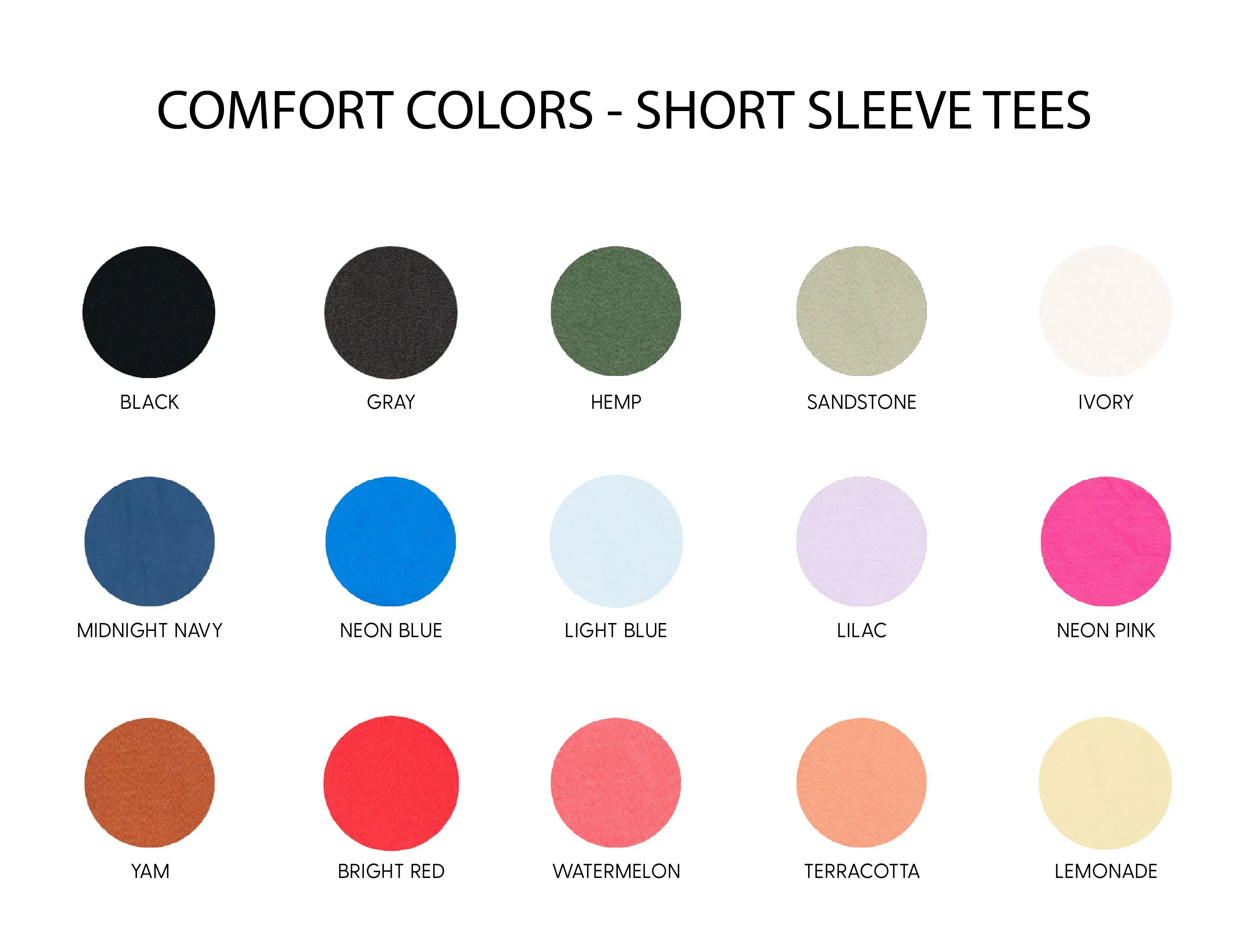 Late Night Readers Club - SHORT SLEEVE COMFORT COLORS TEE