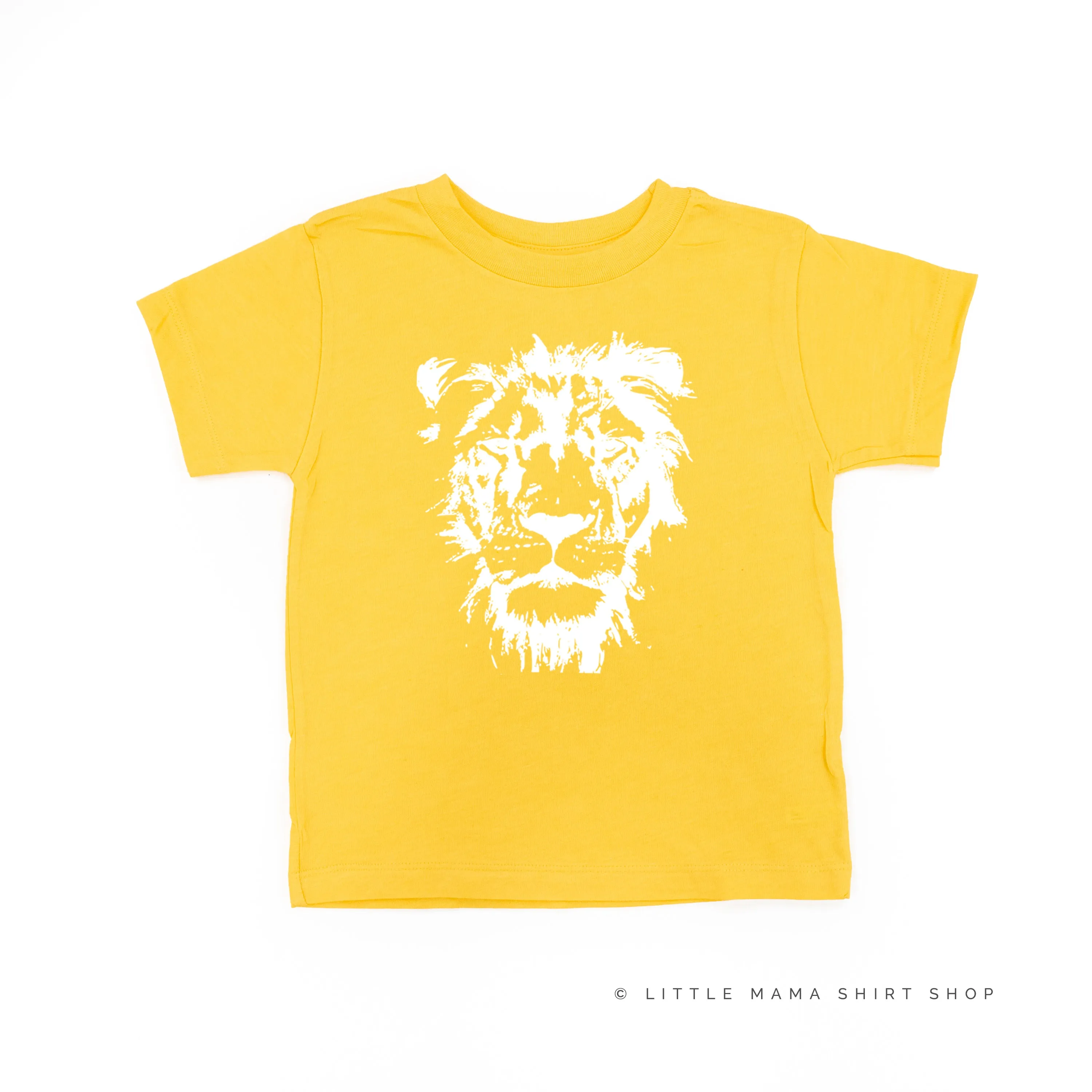 LION - Short Sleeve Child Shirt