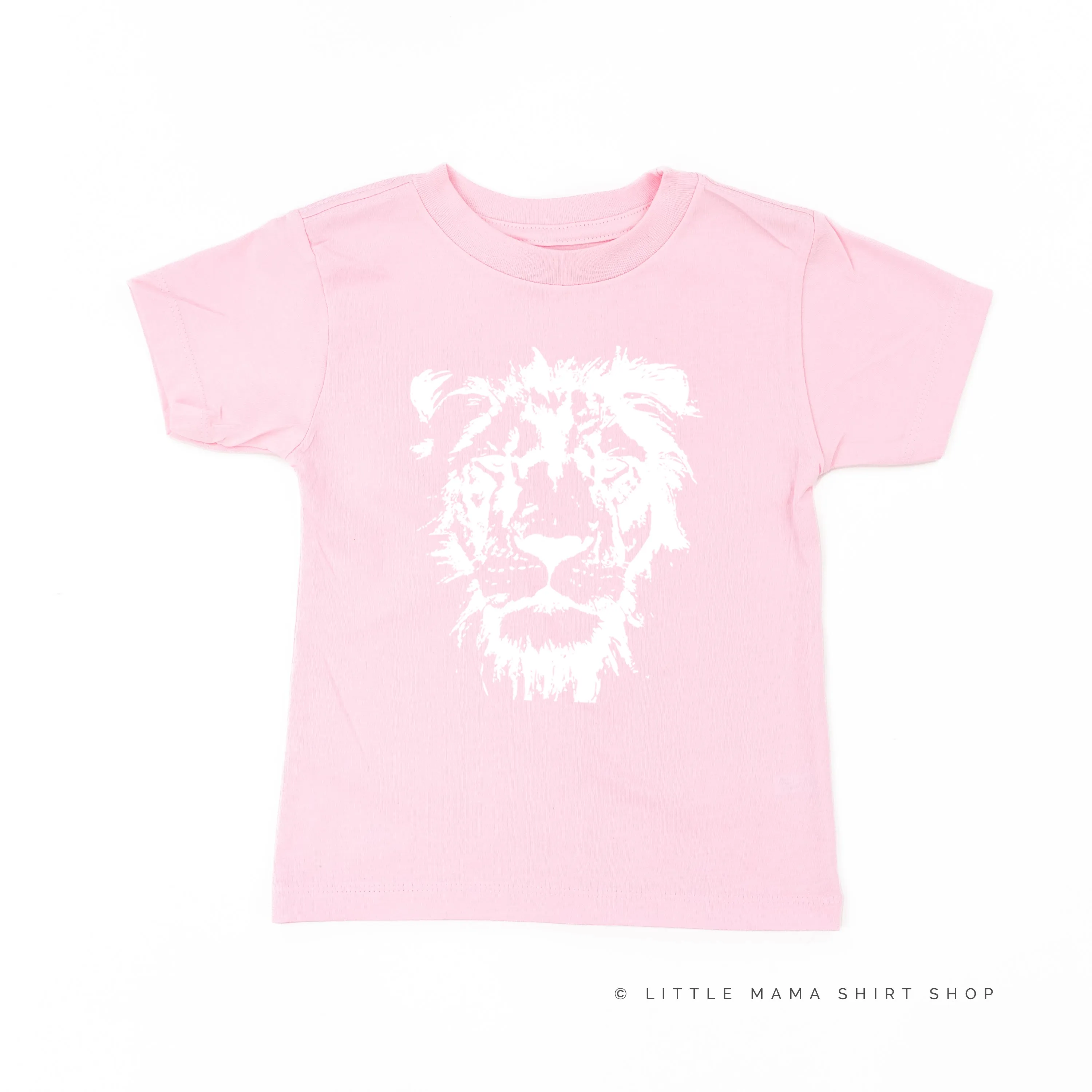 LION - Short Sleeve Child Shirt