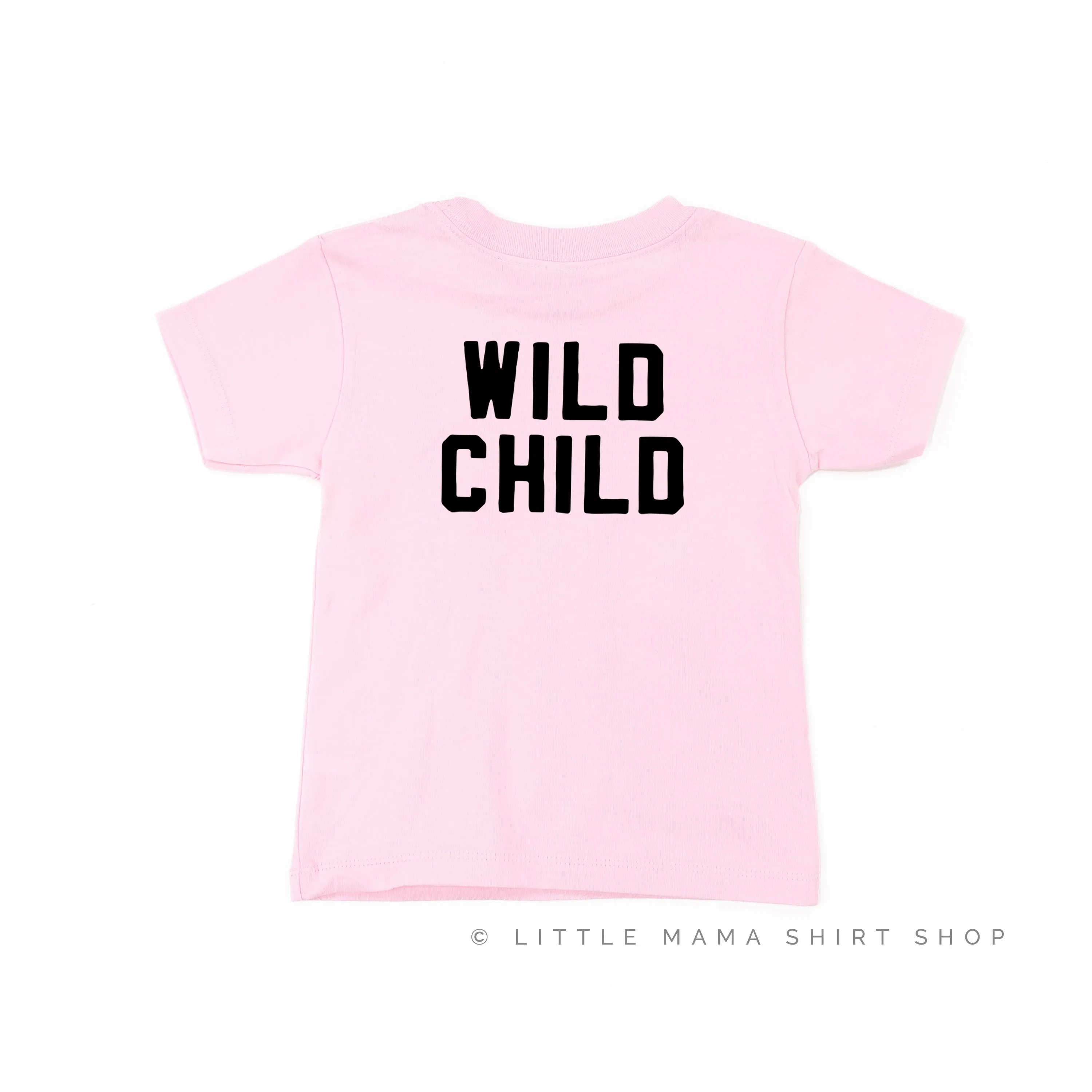 LION - Short Sleeve Child Shirt