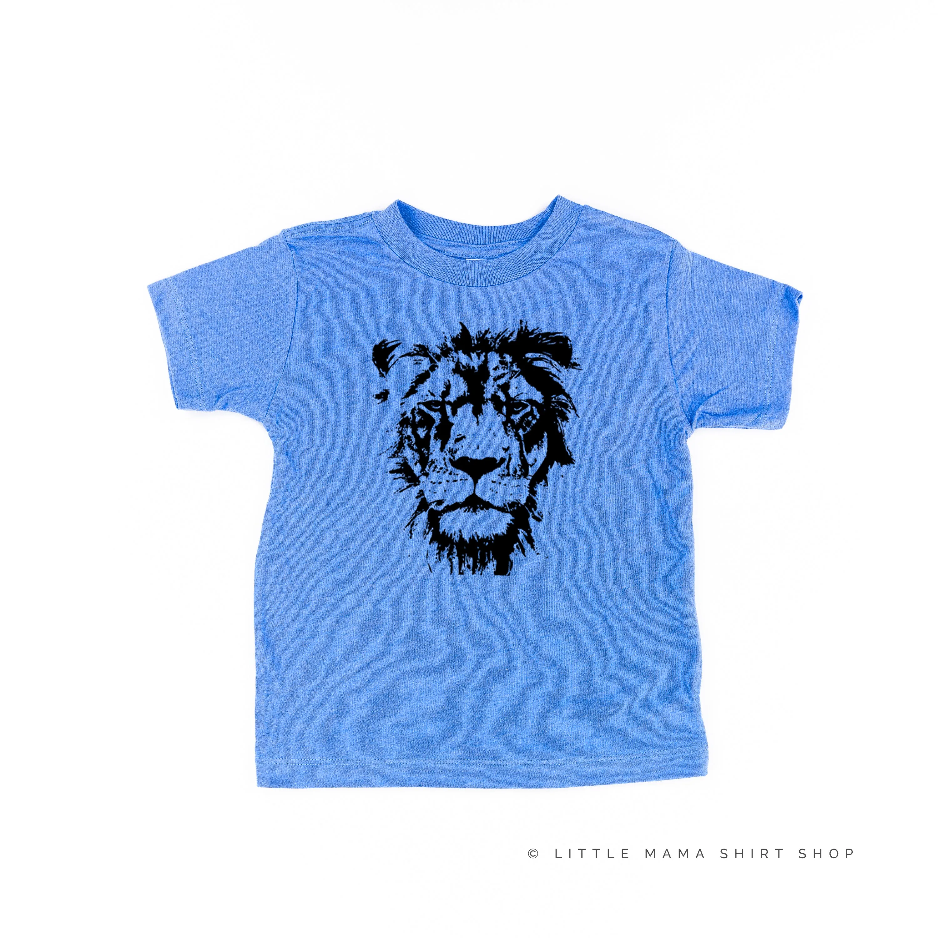 LION - Short Sleeve Child Shirt