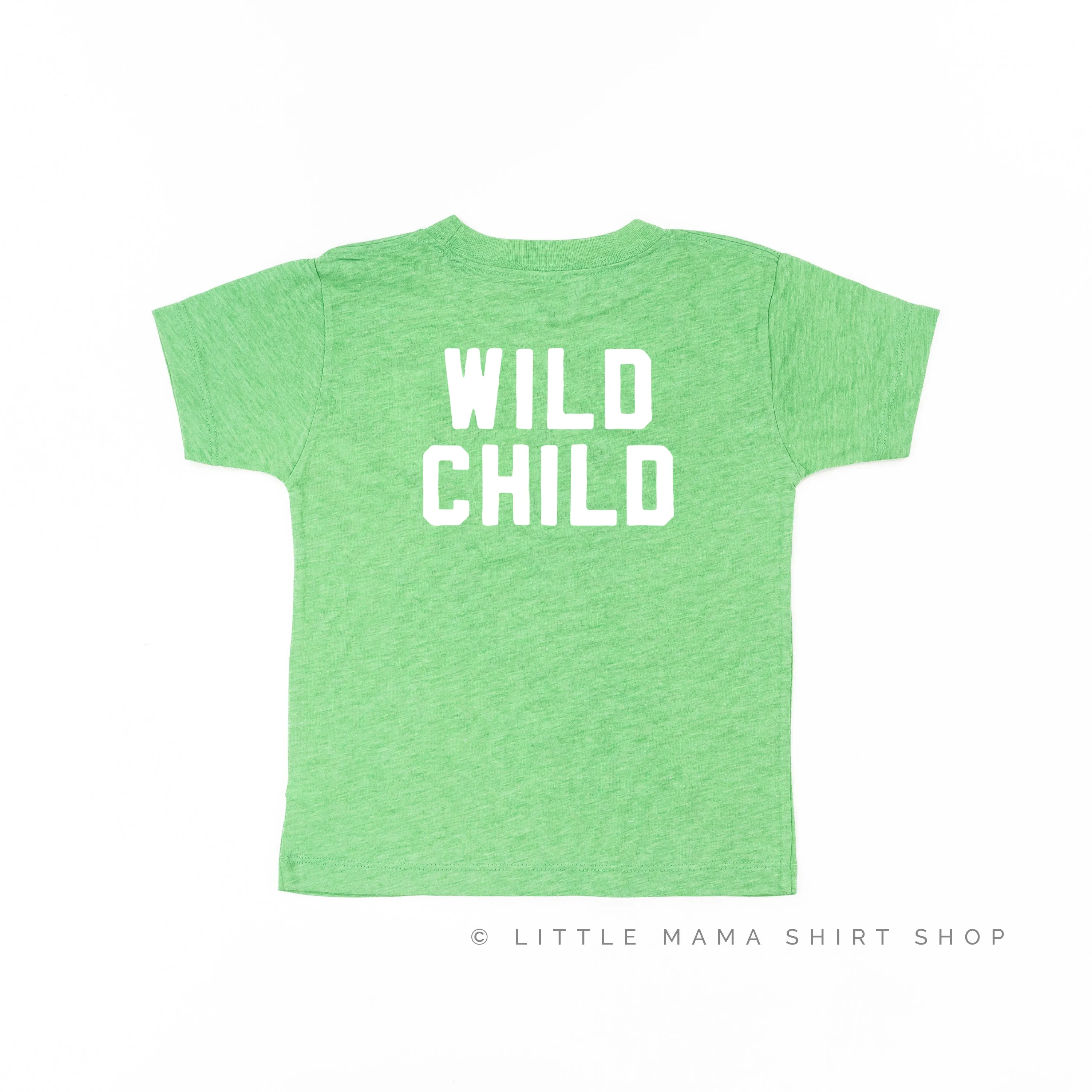 LION - Short Sleeve Child Shirt