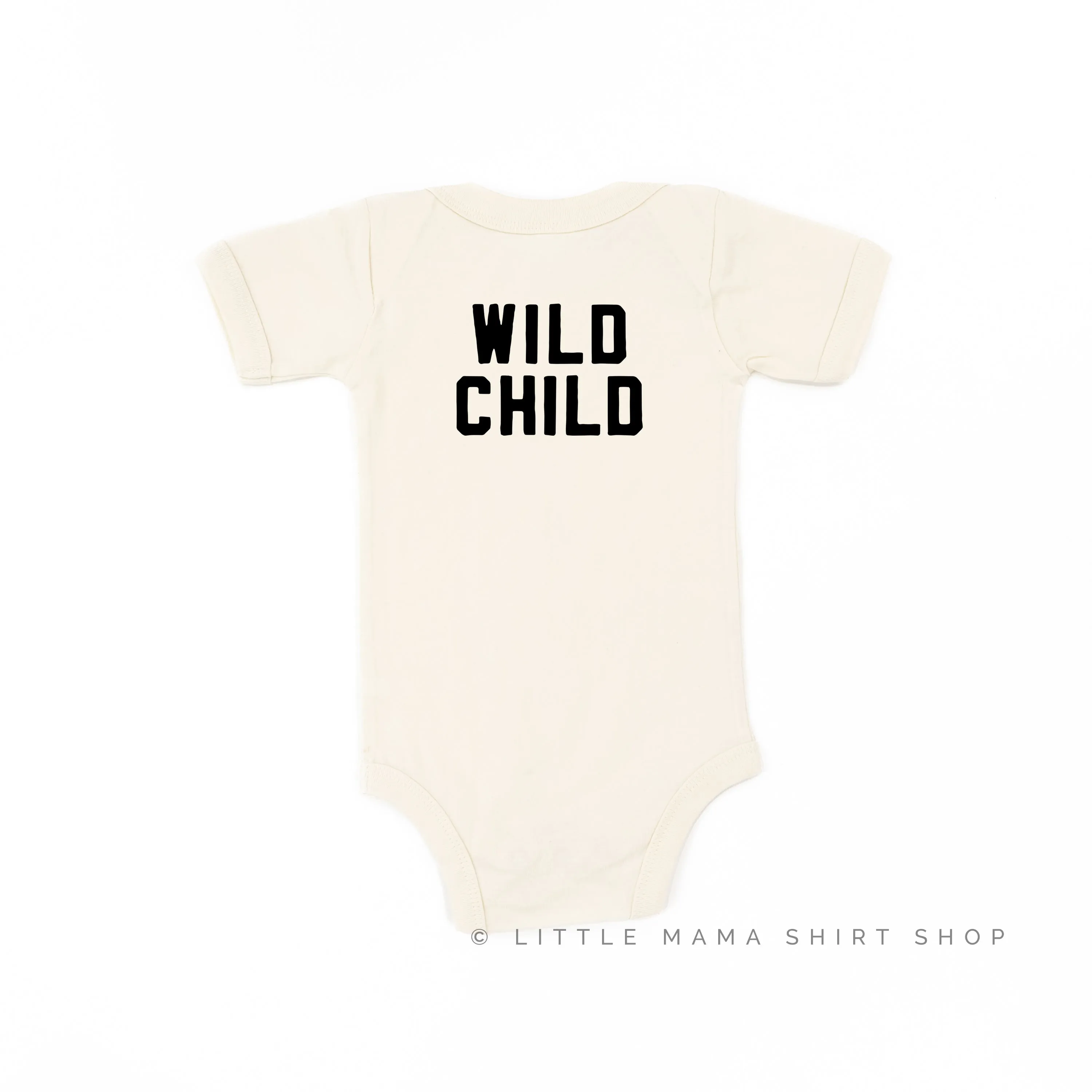 LION - Short Sleeve Child Shirt