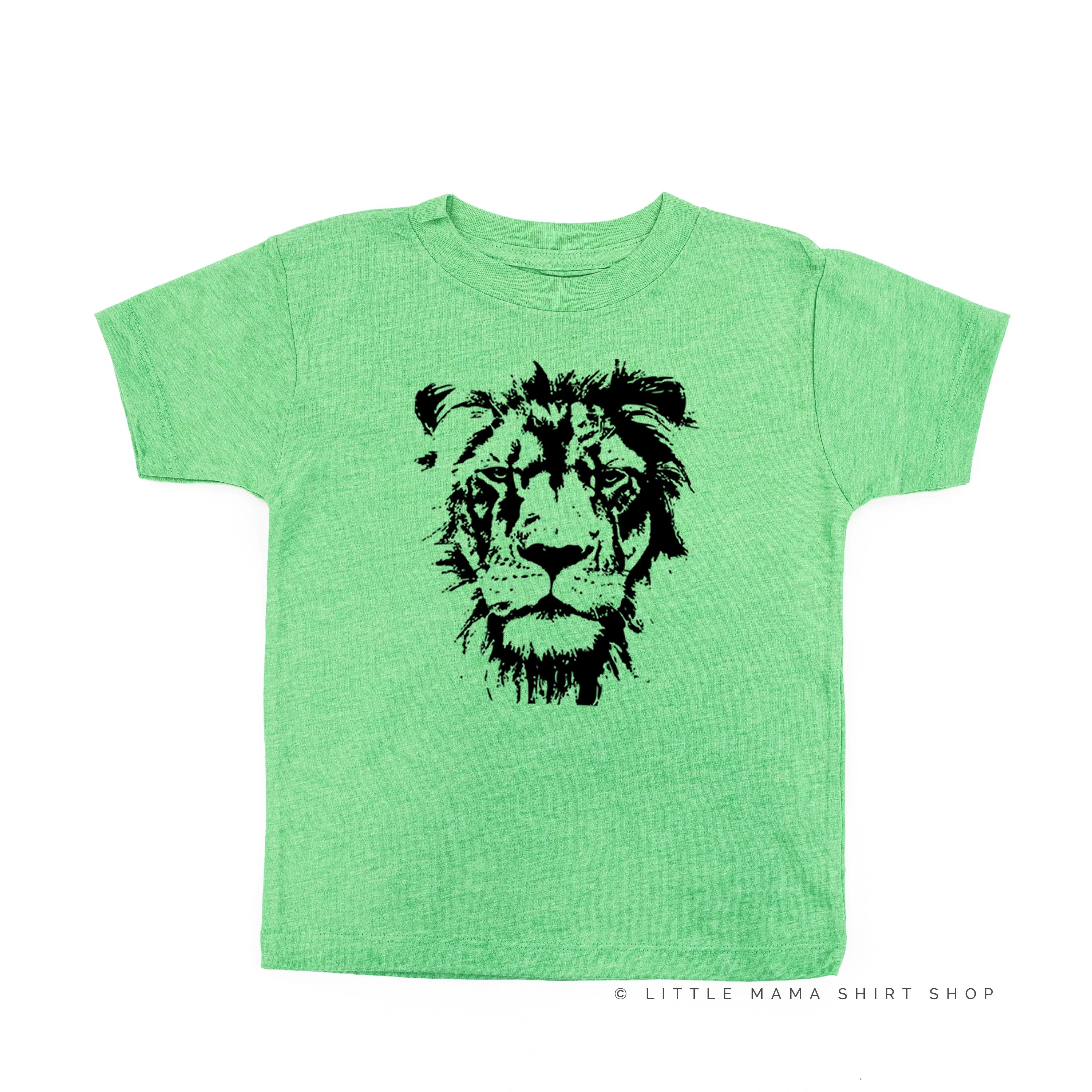 LION - Short Sleeve Child Shirt