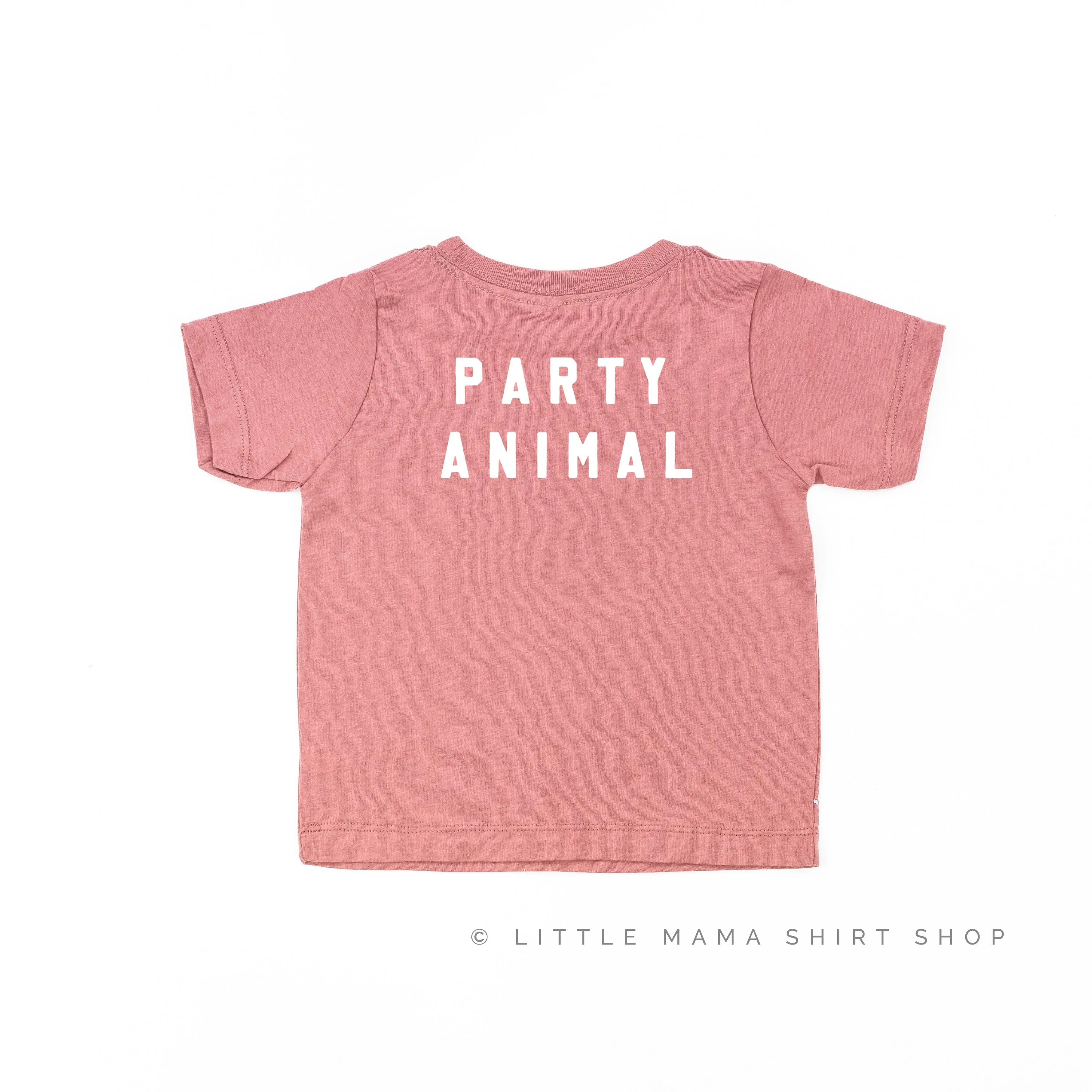 LION - Short Sleeve Child Shirt