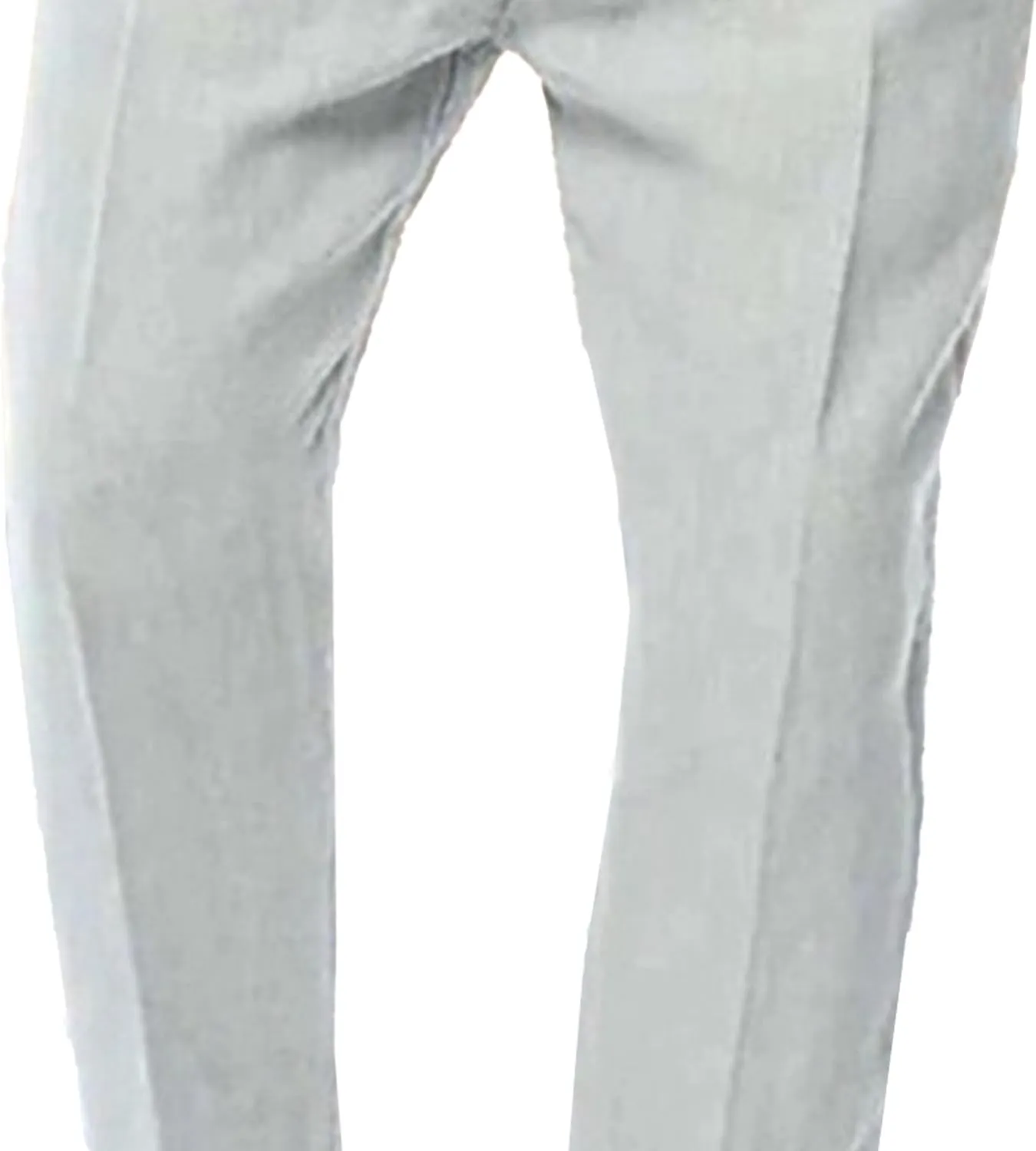 Men's Baggy Straight Leg Comfort Beach Pants Solid Lightweight Outdoor Trousers Classic Casual Summer Pants