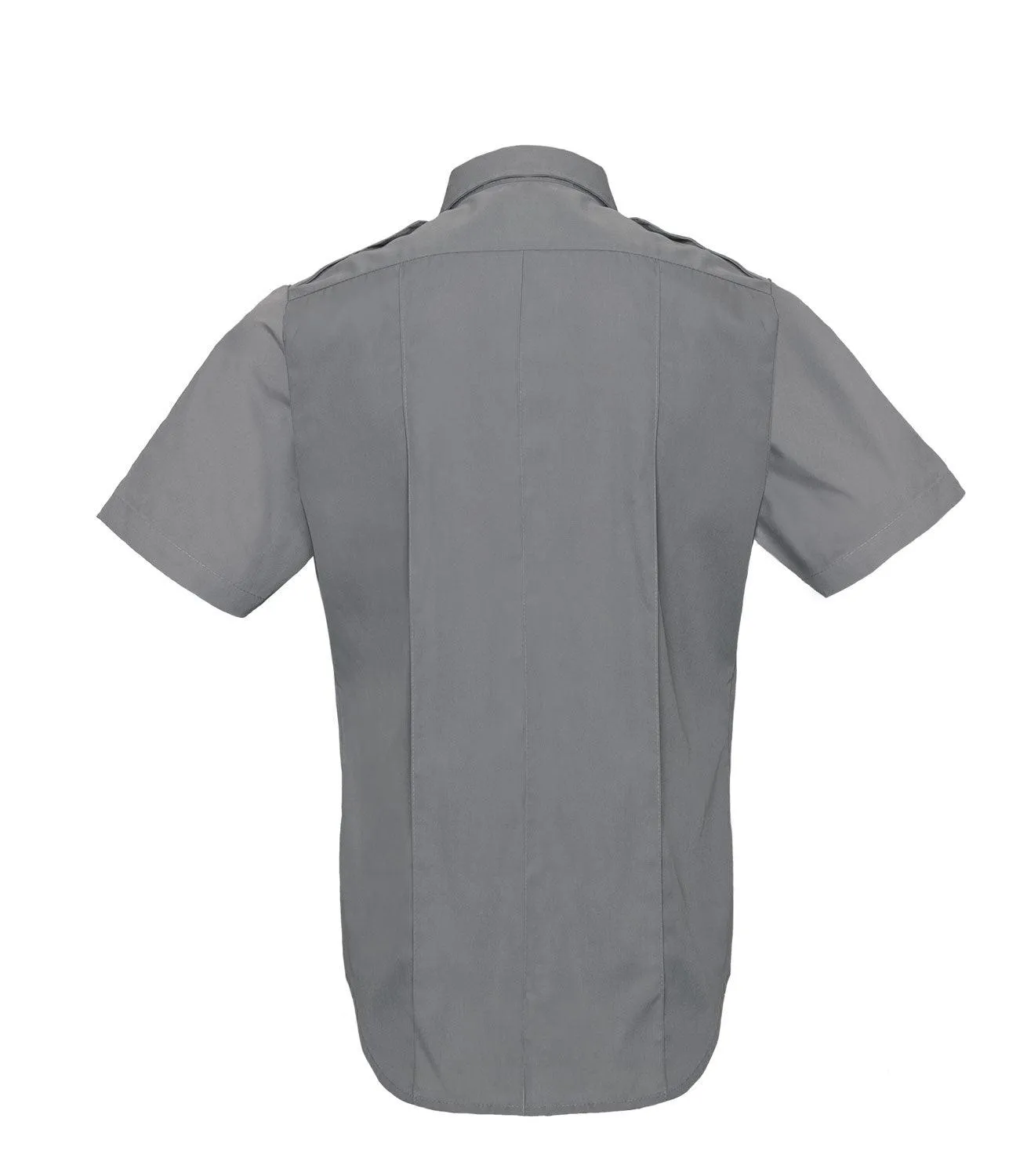 Mens Short Sleeve Uniform Shirt by Rothco