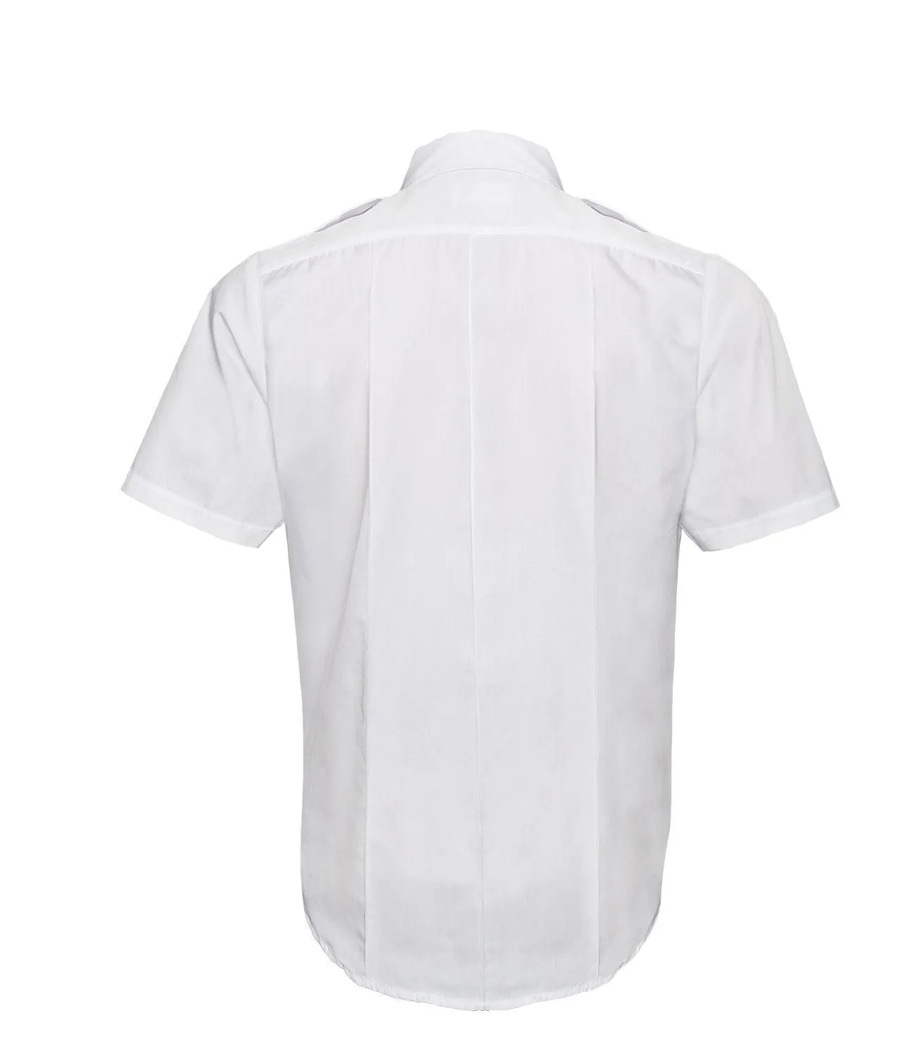 Mens Short Sleeve Uniform Shirt by Rothco