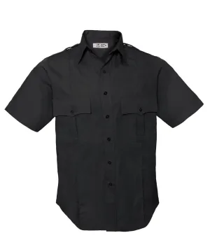 Mens Short Sleeve Uniform Shirt by Rothco