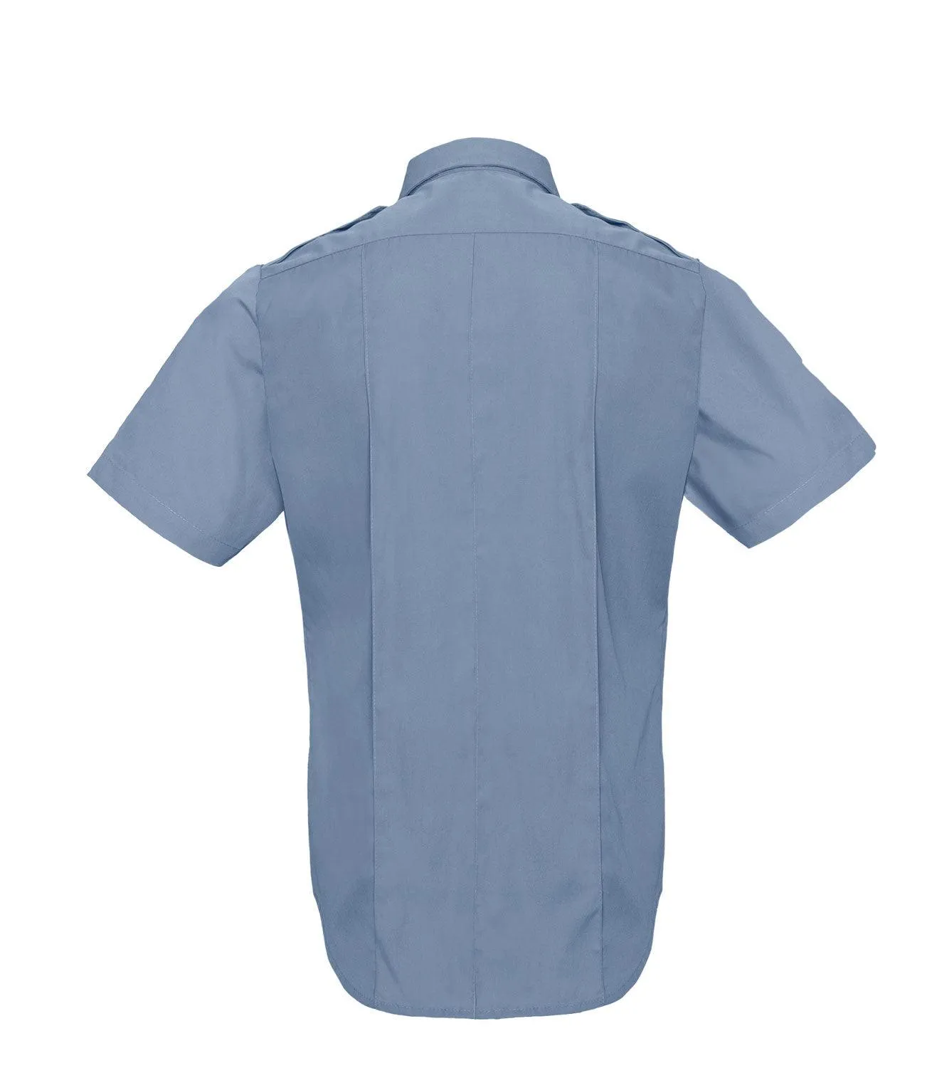 Mens Short Sleeve Uniform Shirt by Rothco