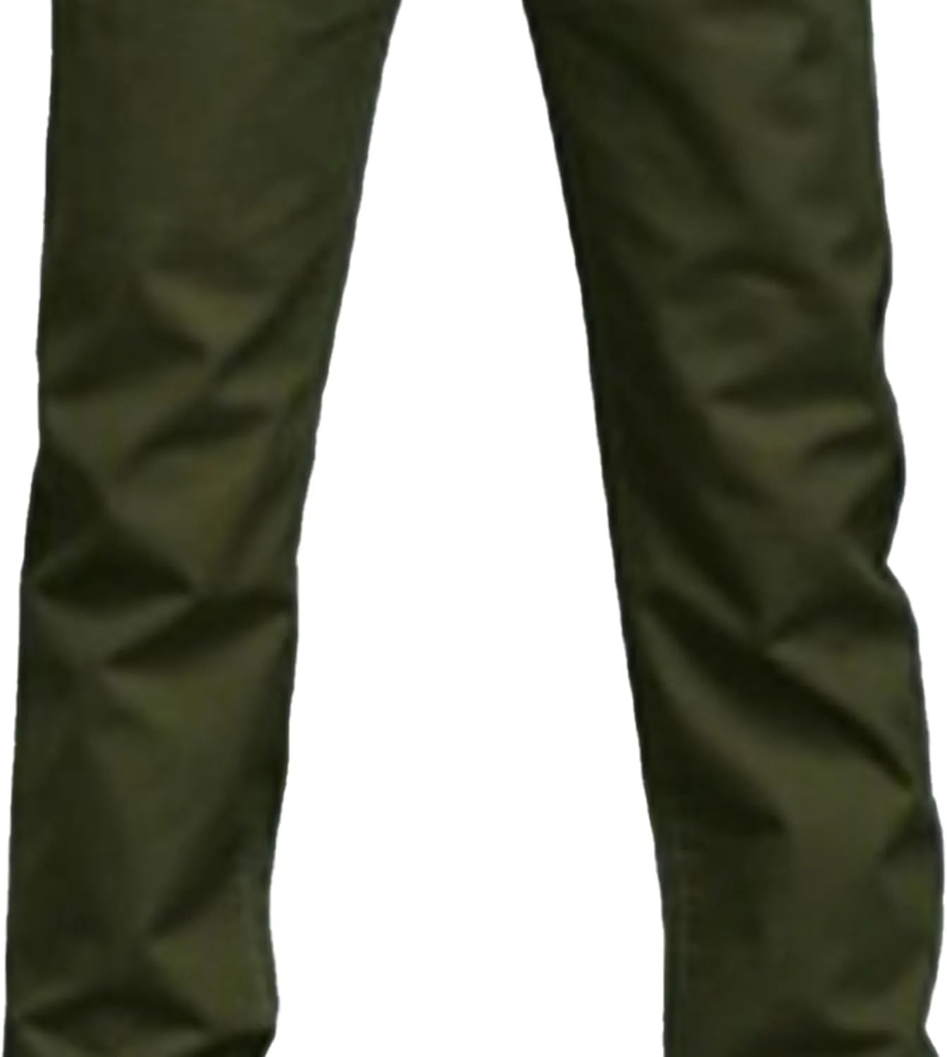 Men's Straight Leg Stretch Outdoor Pants Lightweight Slim Fit Hiking Trousers Business Classic Summer Pants