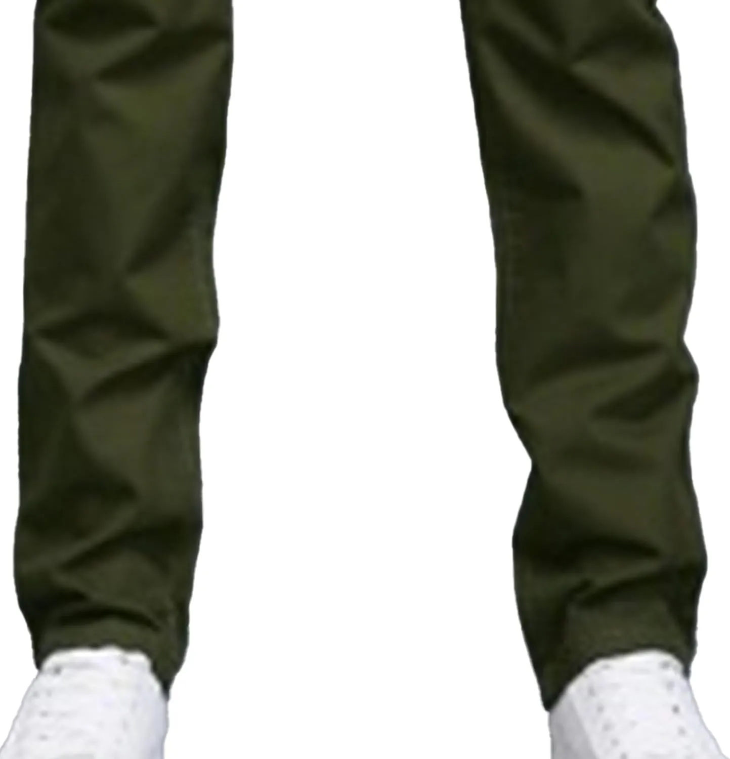 Men's Straight Leg Stretch Outdoor Pants Lightweight Slim Fit Hiking Trousers Business Classic Summer Pants