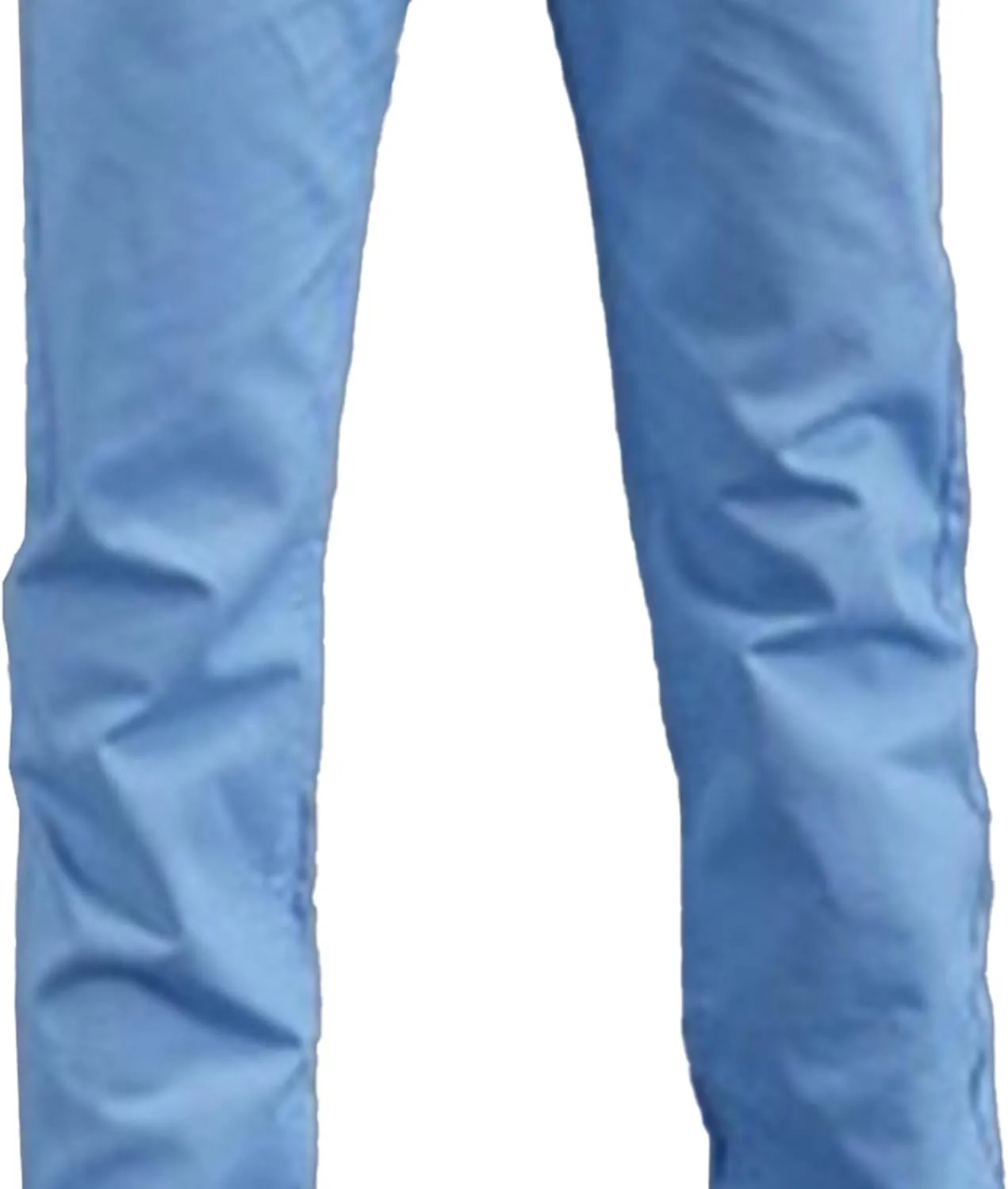 Men's Straight Leg Stretch Outdoor Pants Lightweight Slim Fit Hiking Trousers Business Classic Summer Pants