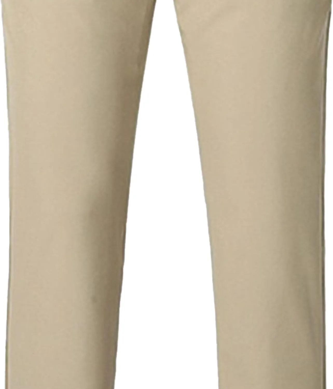 Men's Stretch Straight Leg Classic Pants Quick Dry Drawstring Summer Trousers Casual Solid Regular Fit Pants