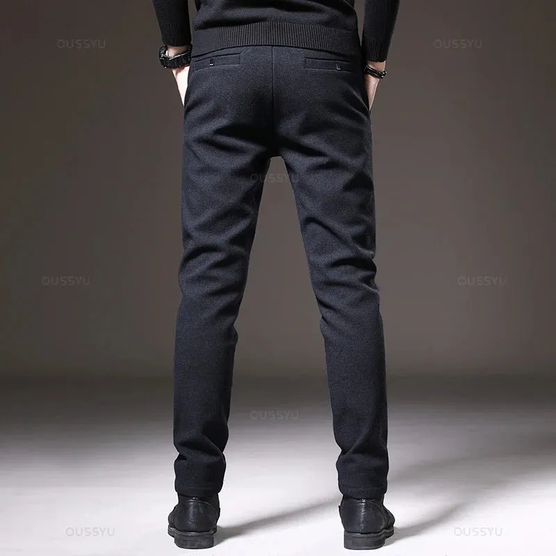 Meridian Slim Fit Pants