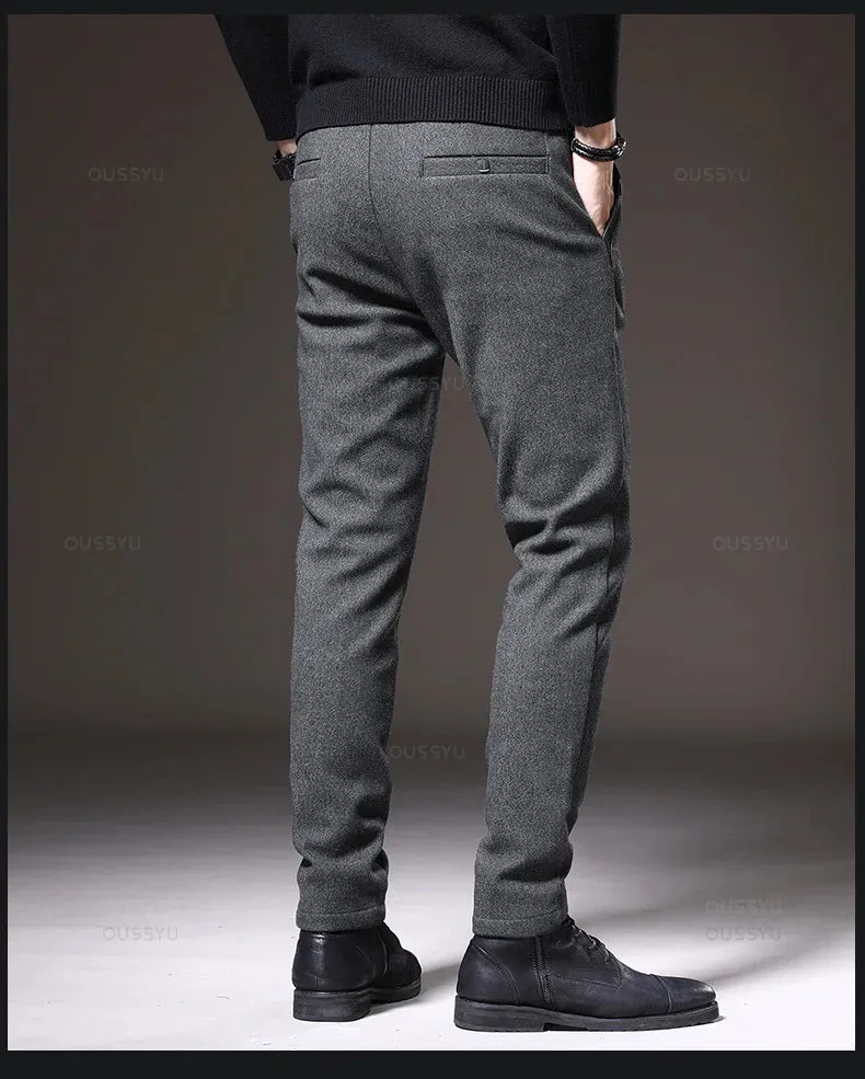 Meridian Slim Fit Pants
