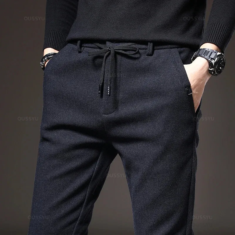 Meridian Slim Fit Pants