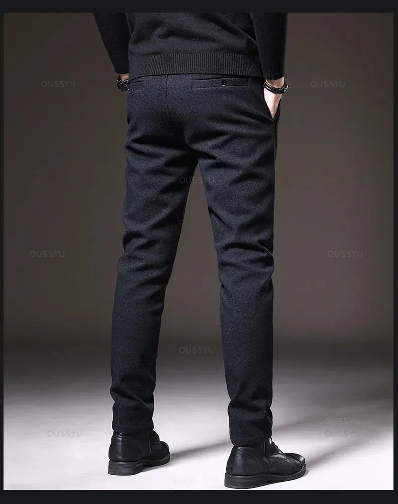 Meridian Slim Fit Pants