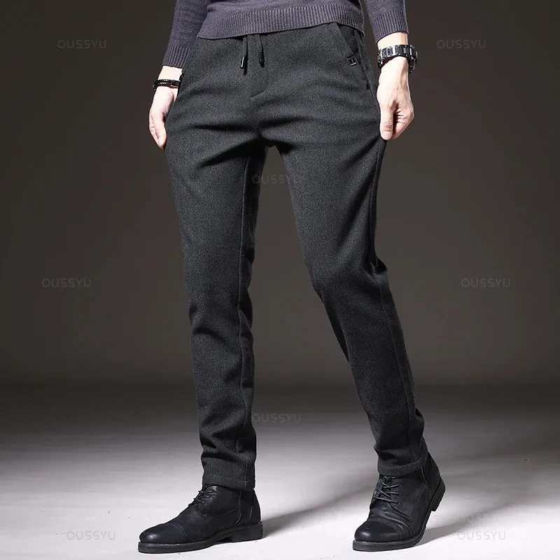 Meridian Slim Fit Pants