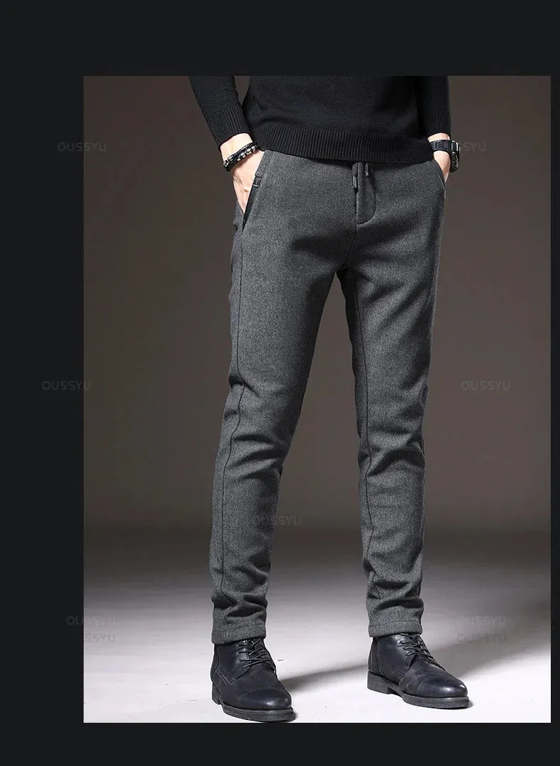Meridian Slim Fit Pants