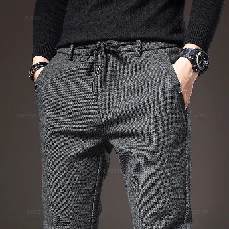 Meridian Slim Fit Pants