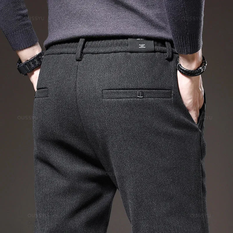 Meridian Slim Fit Pants