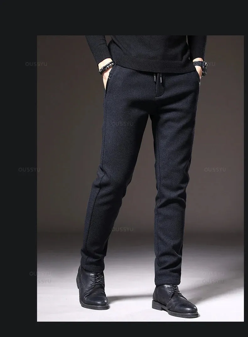 Meridian Slim Fit Pants